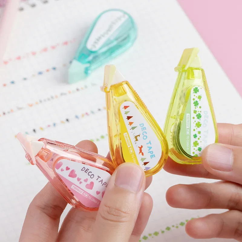 Cintas adhesivas decorativas infantiles para manualidades y juegos - imagen 2