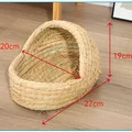 Slipper shape medium