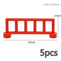 Fence-Red
