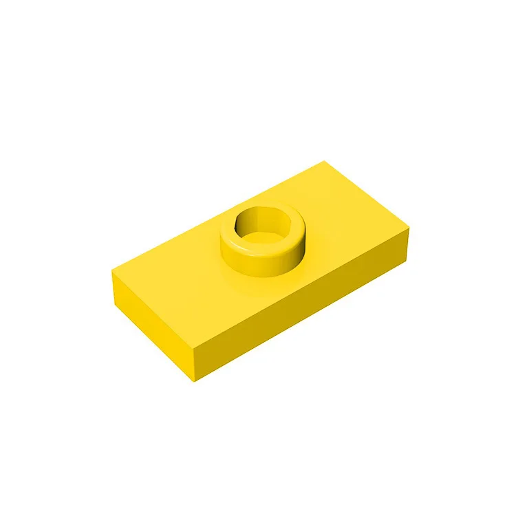400pcs yellow