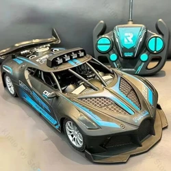 Coche RC todoterreno teledirigido drift para niños