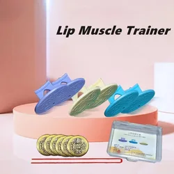 Entrenador Oral de músculos del labio para niños – Mordida
