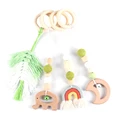 G-green-4 Pcs