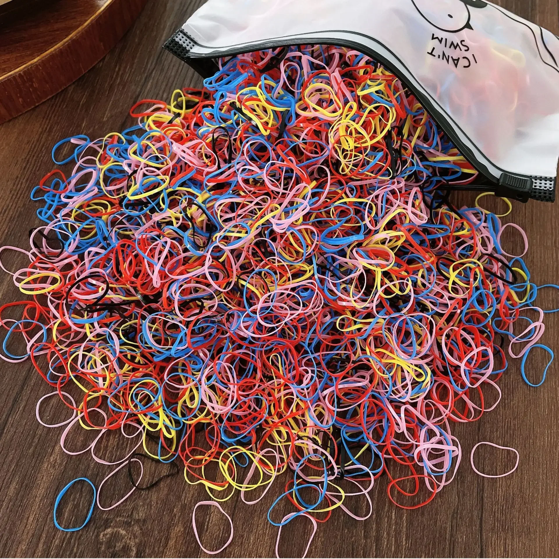 Coleteros elásticos antideslizantes infantiles – Sujeción segura - imagen 5