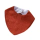 Brick red