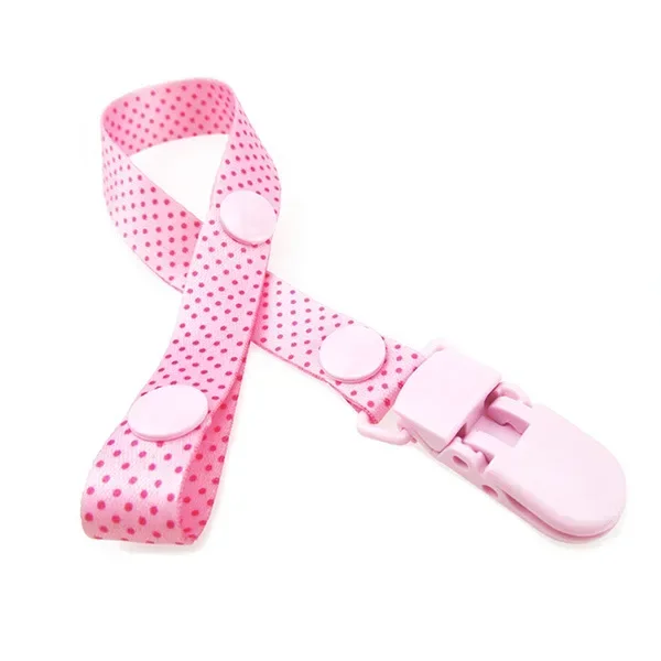 Sujetachupetes antibacterial con clip de seguridad - imagen 5