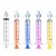Mxied Color 5pcs