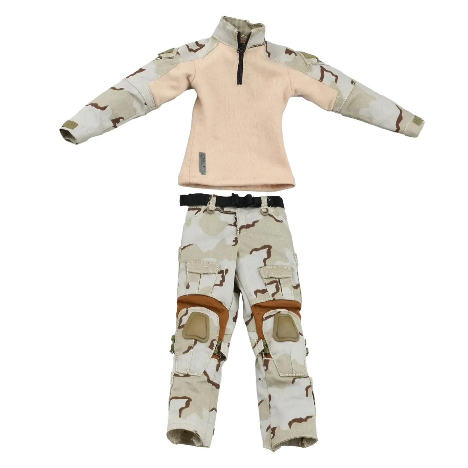 1/6 Scale Action Figures Uniform Cosplay Model Kids Adults Gifts Stylish