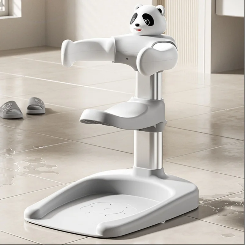 Soporte ergonómico para bañera de bebé con base estable