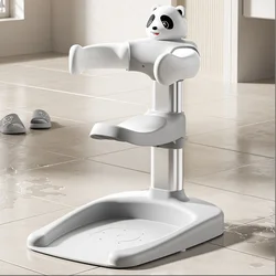 Soporte ergonómico para bañera de bebé con base estable