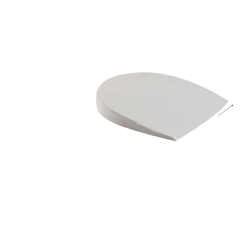 Almohada de lactancia antireflujo para bebé Incline Sleeper con 15 °   Posicionador de sueño lateral transpirable con pendiente, estera de prevención de escupir (0-6M) - imagen 3