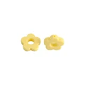 20pcs Cream yellow