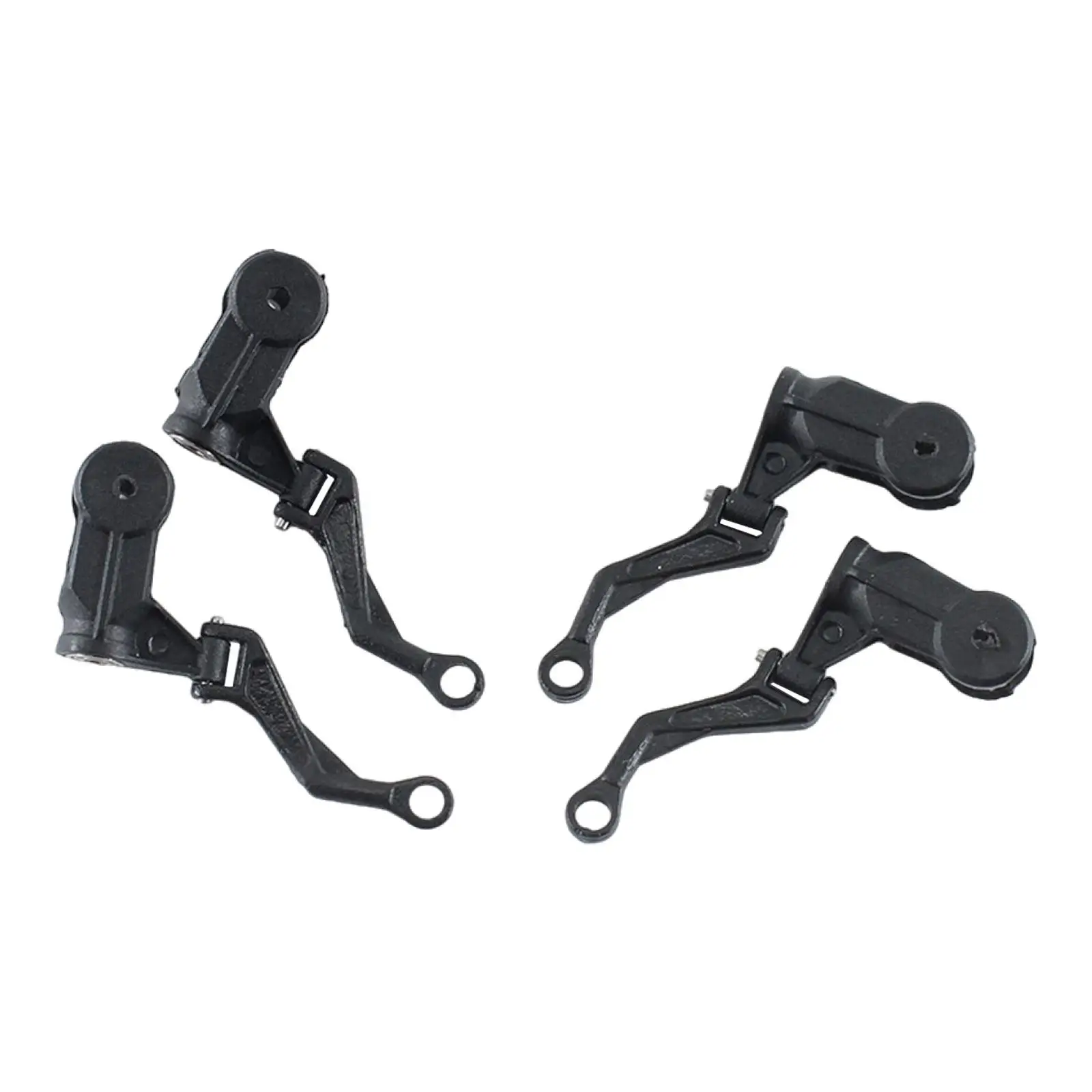 4Pcs RC Main Blade Clip Replace Professional Spare Part for Wltoys K170 K124