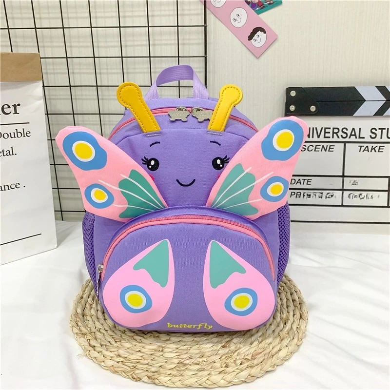 purple bag