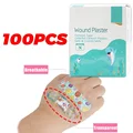 Ttransparent 100pcs