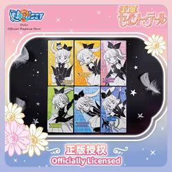 Caja ciega Saint Tail Vol.2 – Cromos coleccionables Nullset