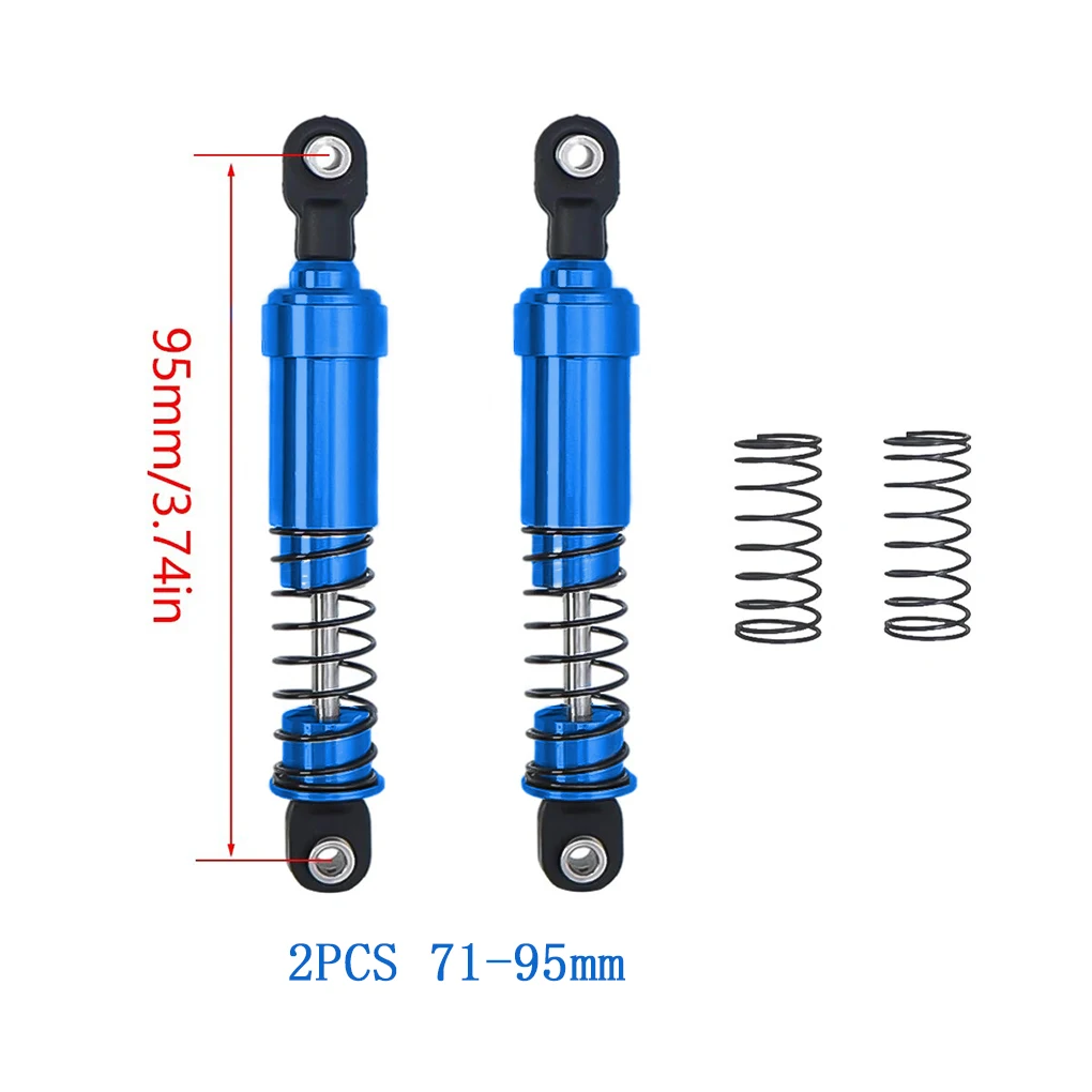 95mm Blue
