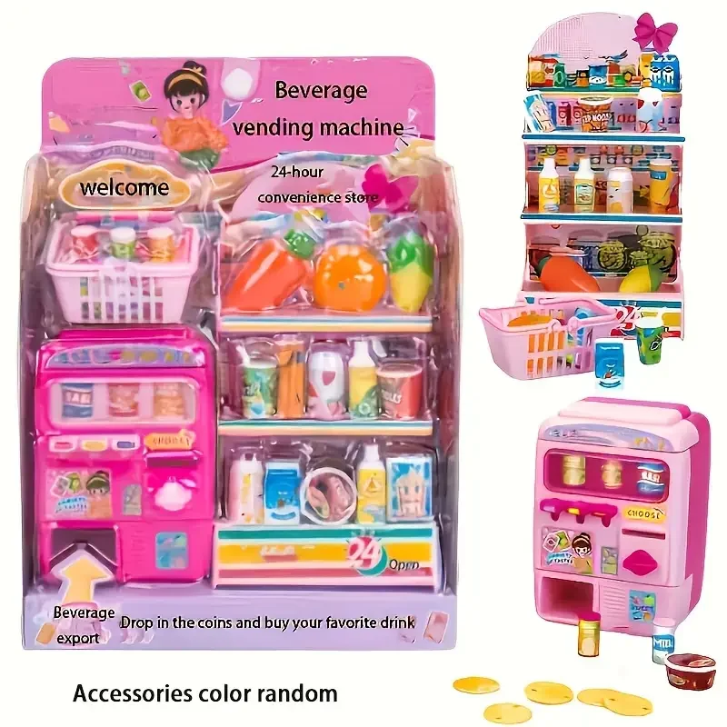 beverage vending