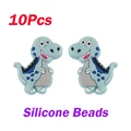 10pcs Powder blue