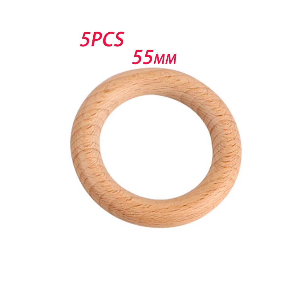 5pcs 55mm ring