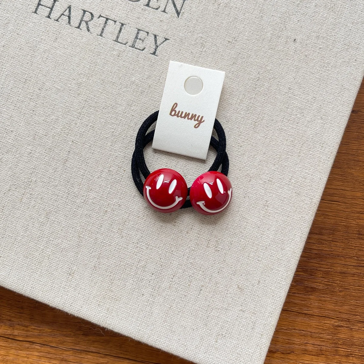 2 uds. Horquilla roja dulce estrella del amor para niños, diadema coreana bonita y versátil para niña pequeña, accesorios para el cabello - imagen 4