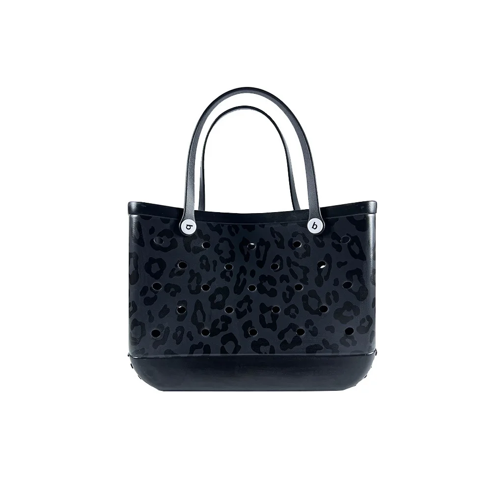 Leopard black