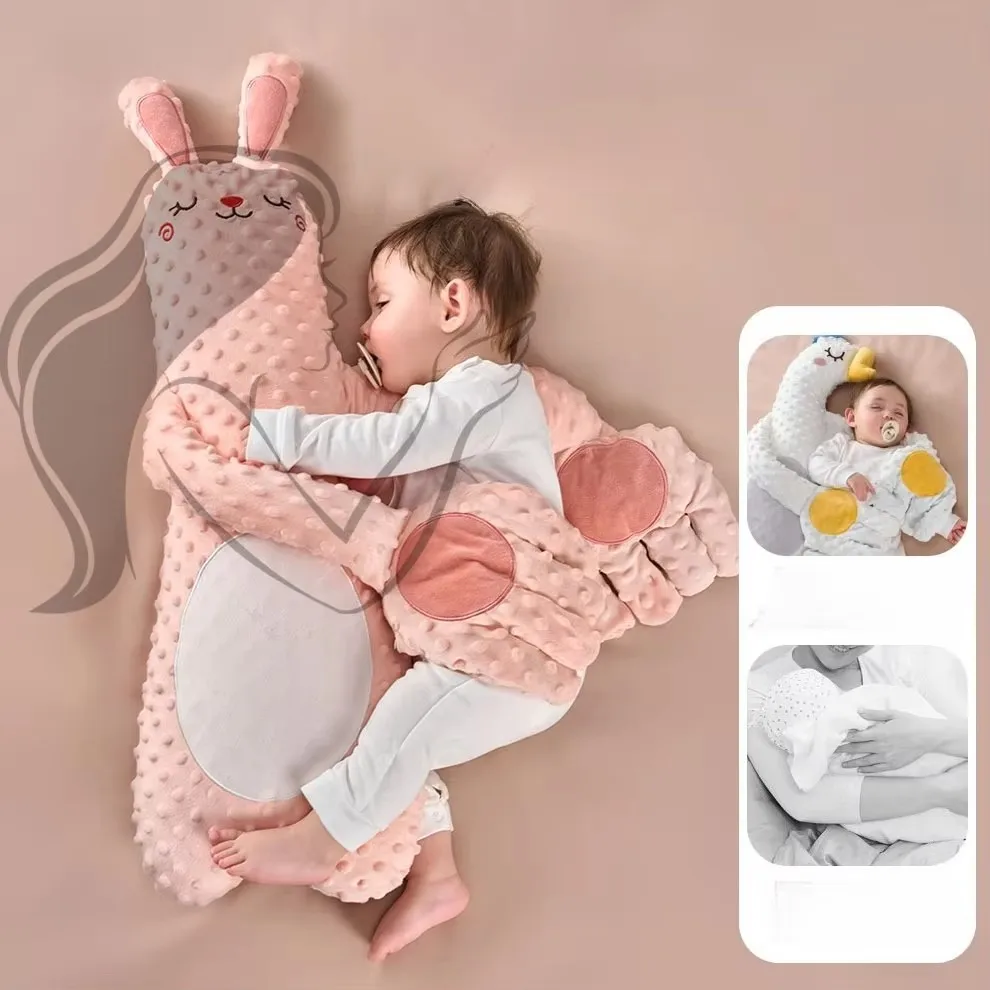 Almohada relajante anti-picazón para bebés, abrazo recién nacidos - imagen 3
