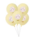 5pcs-Snoopy C