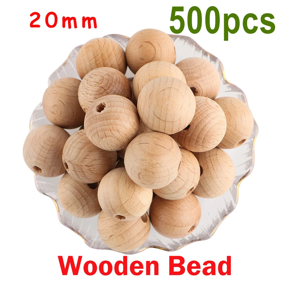 20mm Round 500pcs