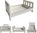 White Bed