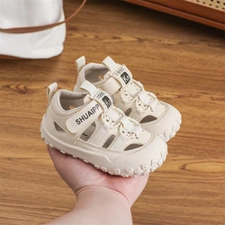 Sandalias de verano para bebé – Suela antideslizante