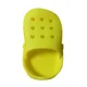 Left Foot Yellow