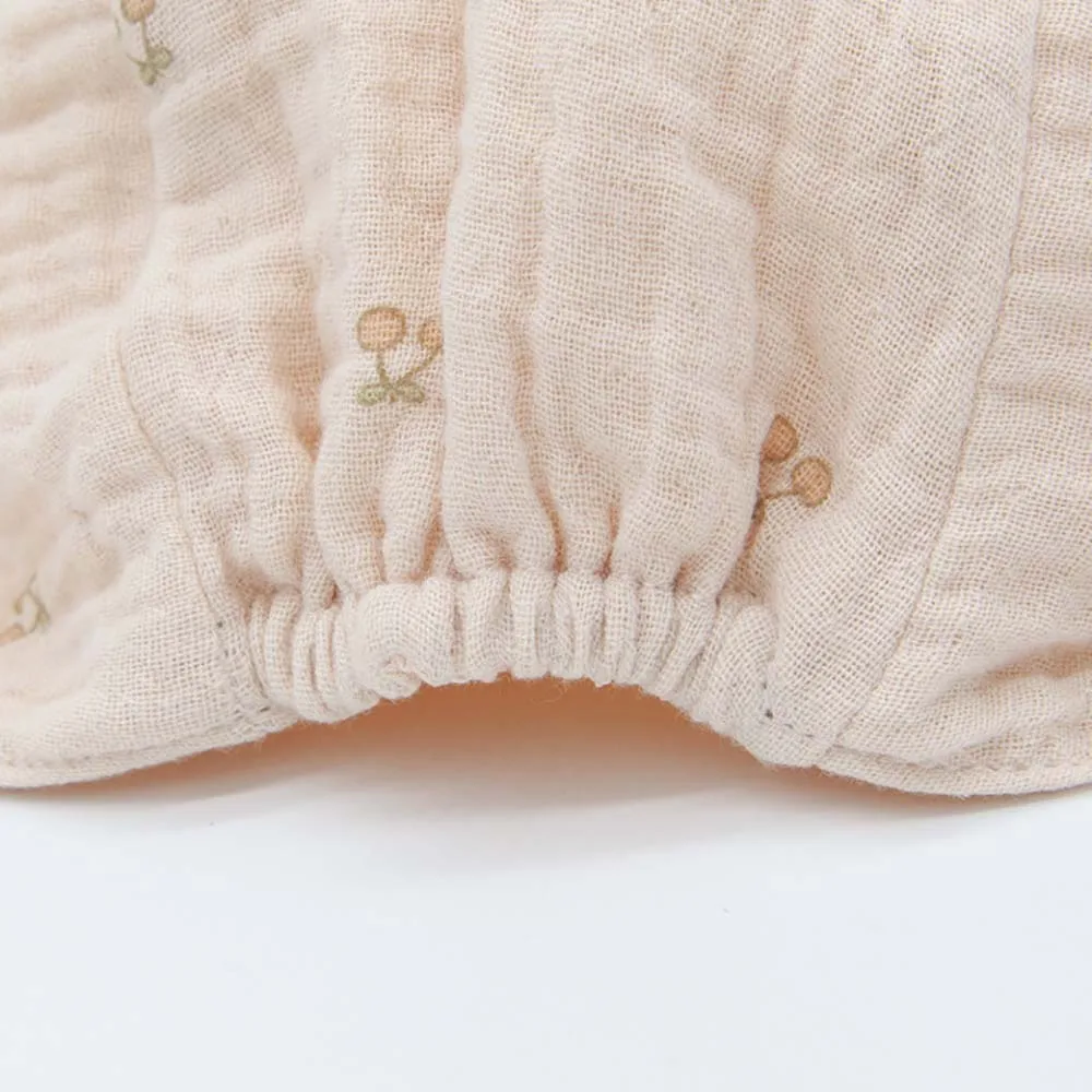 Material algodón - Gasa transpirable