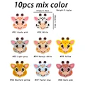 A166 mix color