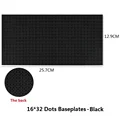 16x32 Black