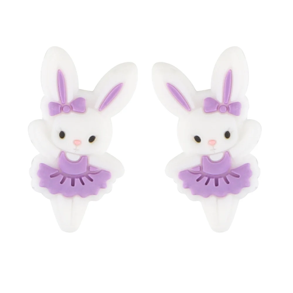 10pcs Lilac