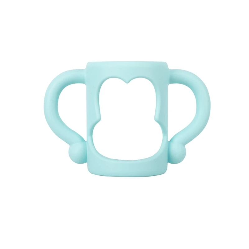 silicone-Light blue