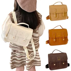 Mochila escolar vintage infantil – ligera y resistente