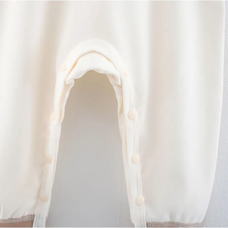 MILANCEL Pijamas para bebé de 0 a 2 años con camiseta y pantalón - imagen 4