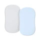 white and blue