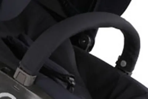 Barra de parachoques para pasamanos Compatible con Dsland Stok, apoyabrazos de repuesto para cochecito V3, V4, V5, accesorios de cochecito EUROPEO DE ALTO paisaje - imagen 4