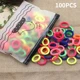 100PcsLanCaiYinGuang