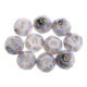D12 White Gray