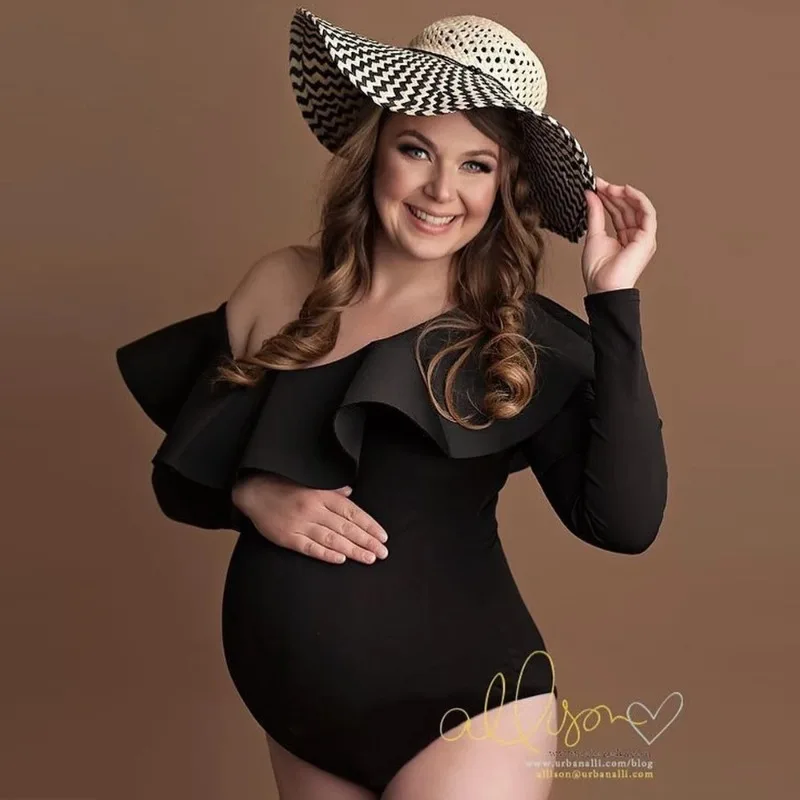 Body bebé elástico con hombros descubiertos para recién nacido - imagen 3