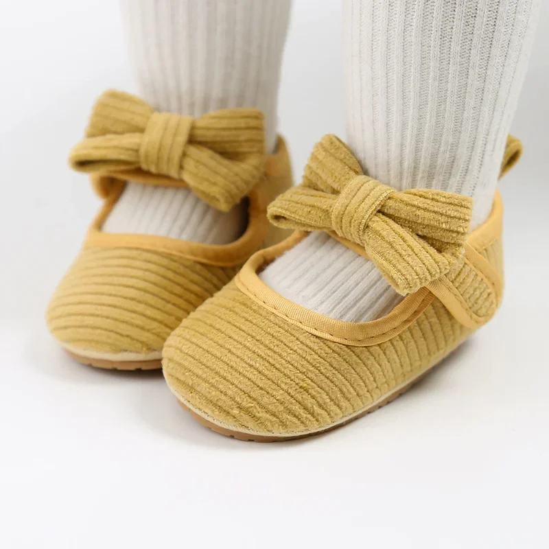 Prewalker antideslizantes para niñas – Calzado para aprender a andar - imagen 2