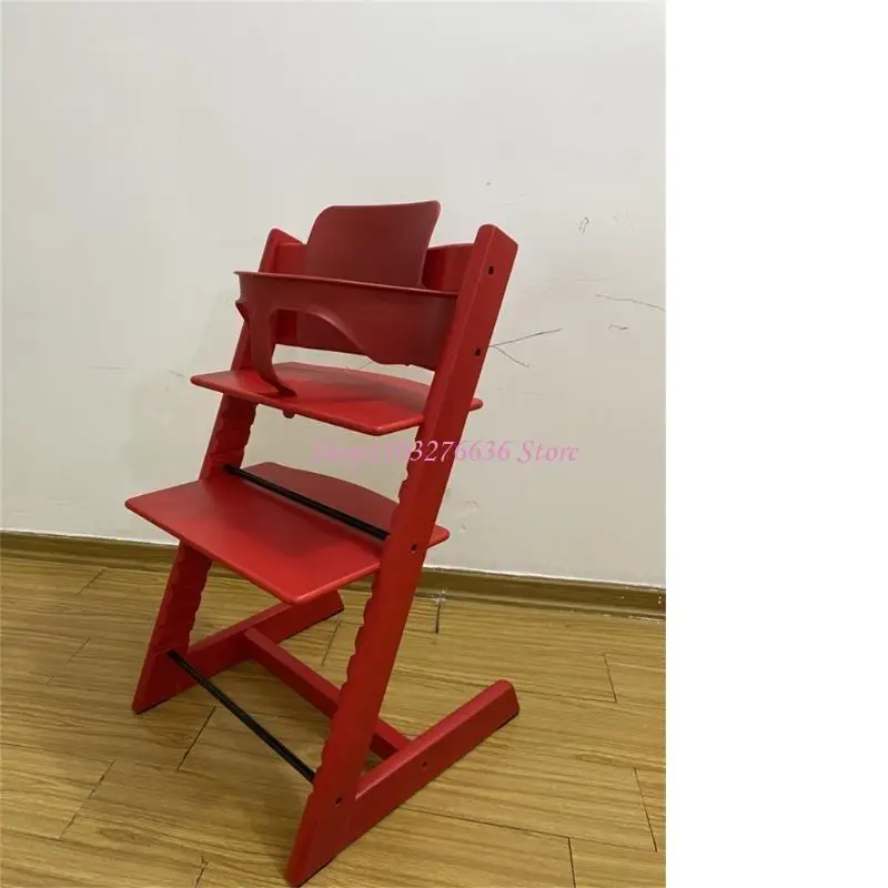 Stokk Silla de viaje portable alta con respaldo - imagen 4