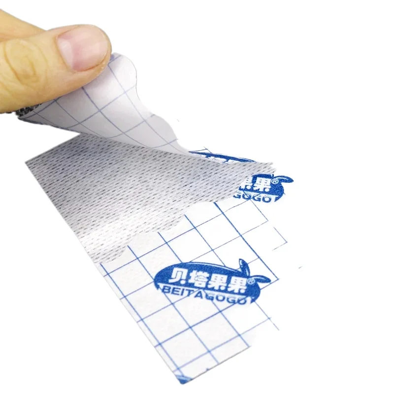 Cinta médica autoadhesiva suave protección de heridas para bebé - imagen 2