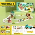 7732 forest 33pieces