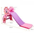 Lion slide-pink