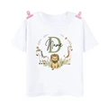 letter D with name